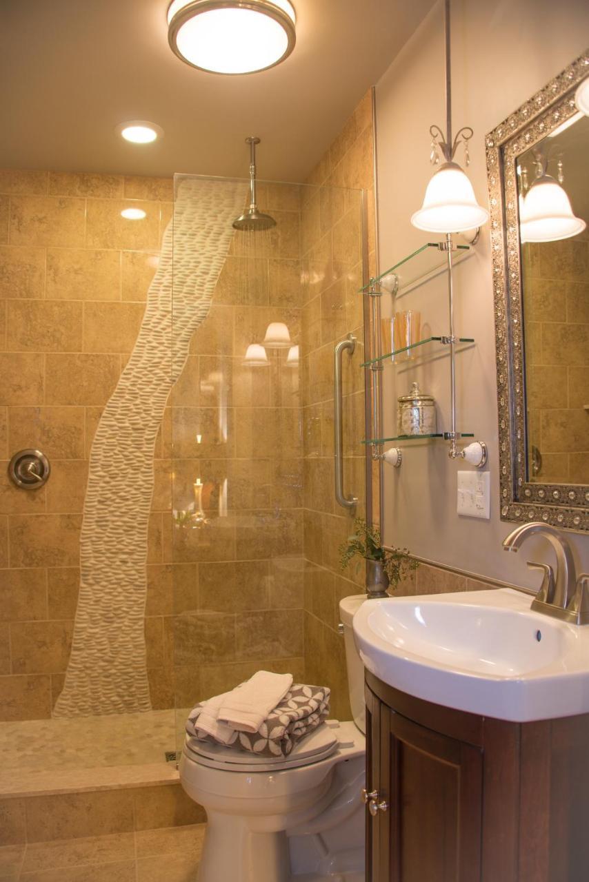 Gothic Eves Inn And Spa Bed And Breakfast Trumansburg エクステリア 写真