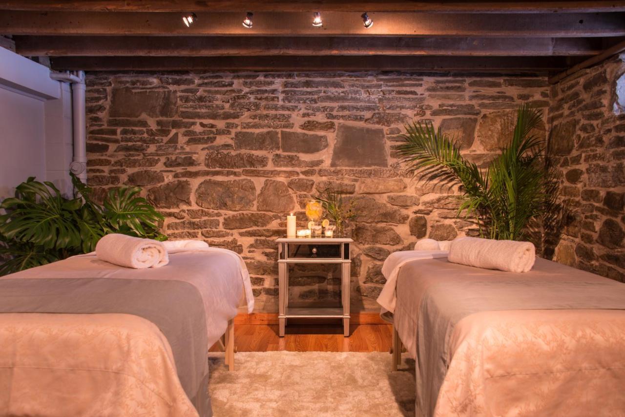 Gothic Eves Inn And Spa Bed And Breakfast Trumansburg エクステリア 写真